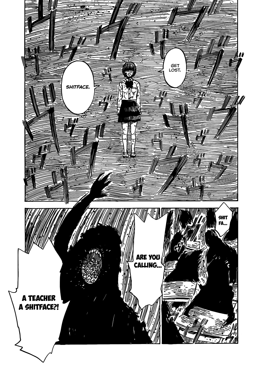 Aku no Hana Chapter 57 page 9 - Chapter 57: What Our Hearts Consists Of... [End]
