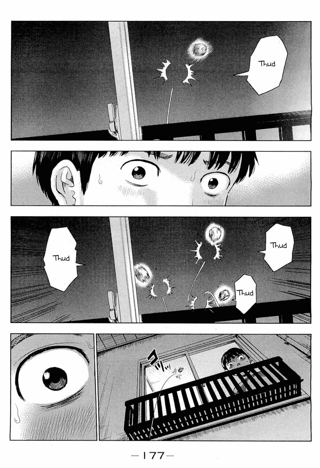 Aku no Hana Chapter 6 page 3 - Chapter 6: Corruption
