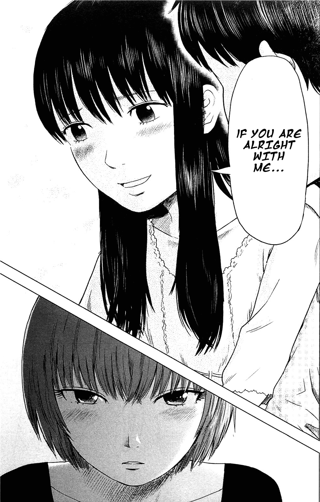 Aku no Hana Chapter 7 page 40 - Chapter 7: Rampage