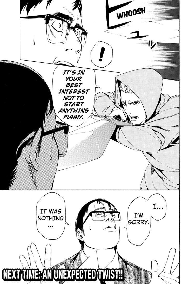 Aku no Higan - Beyond Evil Chapter 11 page 9 - Chapter 11