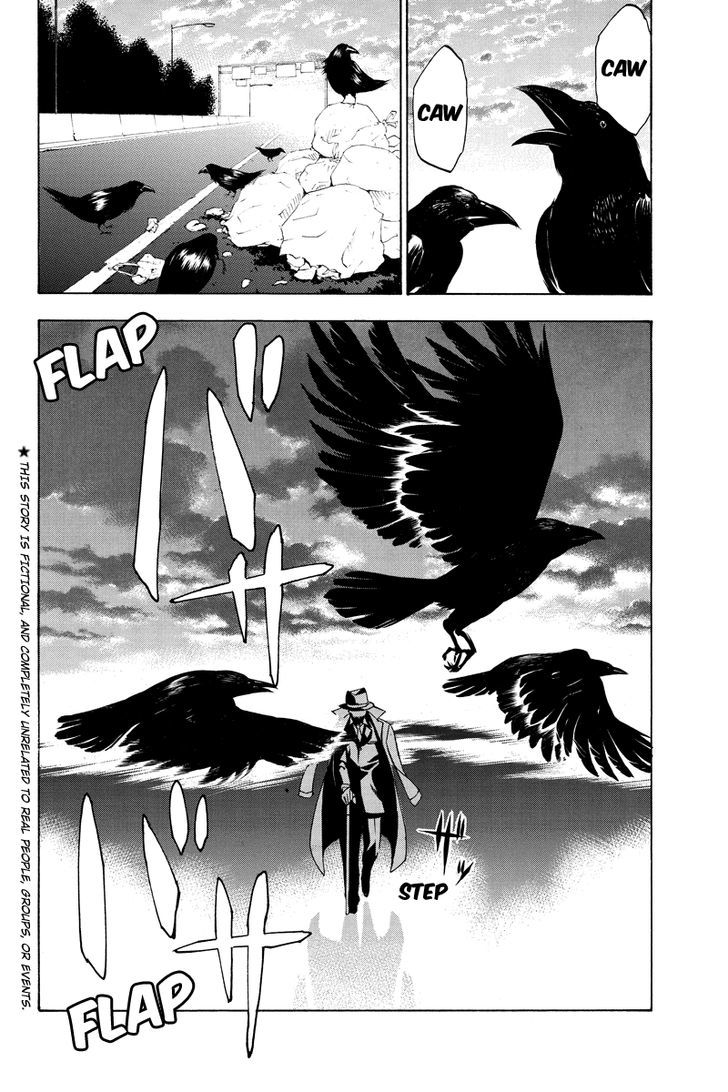 Aku no Higan - Beyond Evil Chapter 14 page 2 - Chapter 14