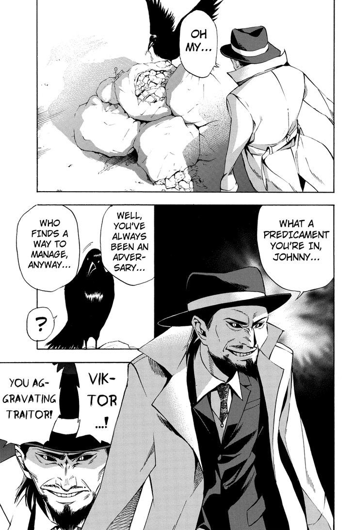 Aku no Higan - Beyond Evil Chapter 14 page 3 - Chapter 14