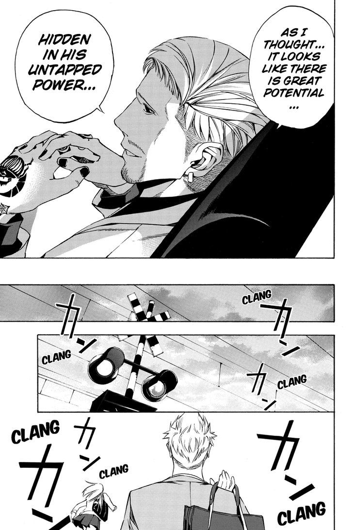 Aku no Higan - Beyond Evil Chapter 14 page 7 - Chapter 14