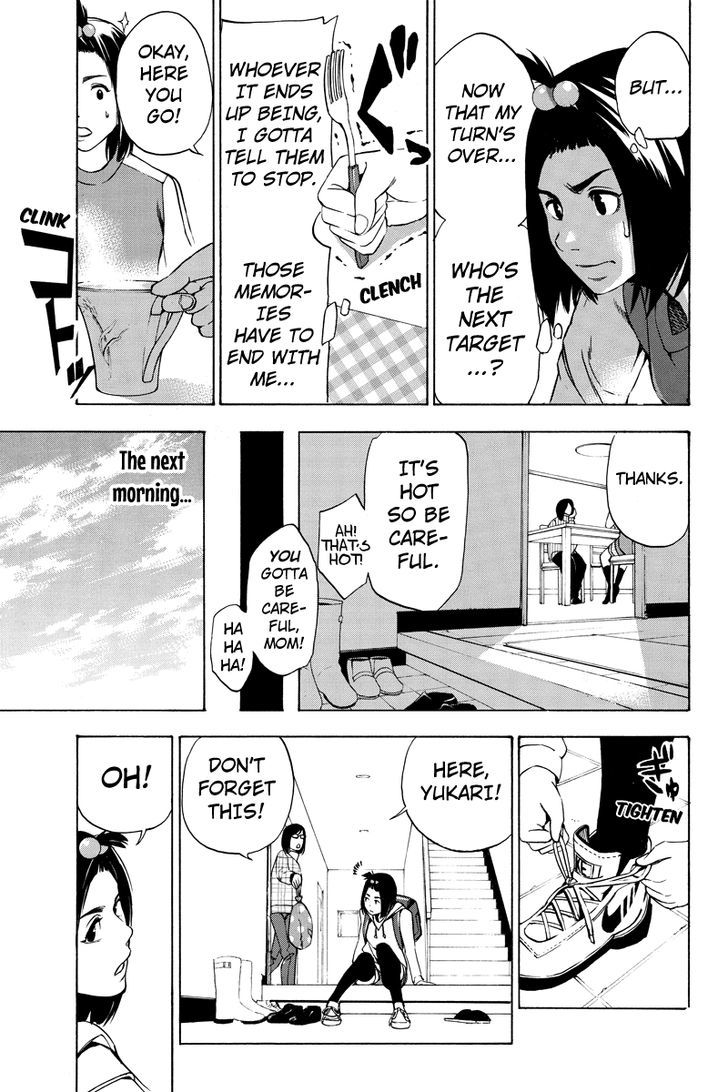 Aku no Higan - Beyond Evil Chapter 15 page 7 - Chapter 15