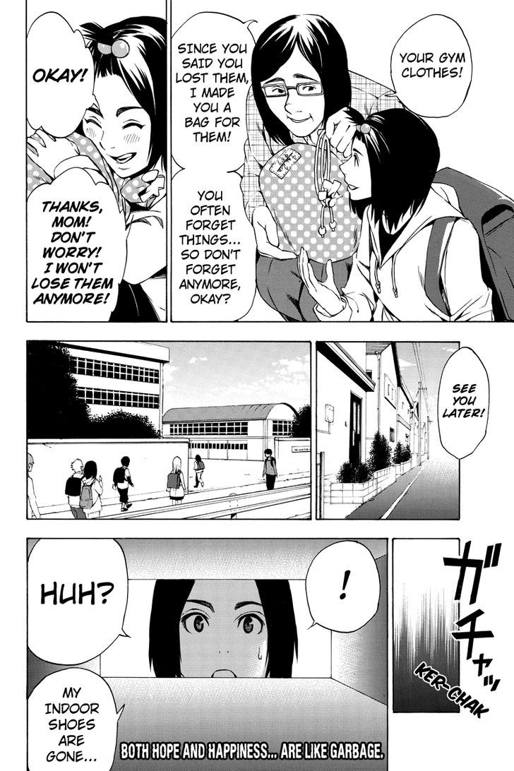 Aku no Higan - Beyond Evil Chapter 15 page 8 - Chapter 15