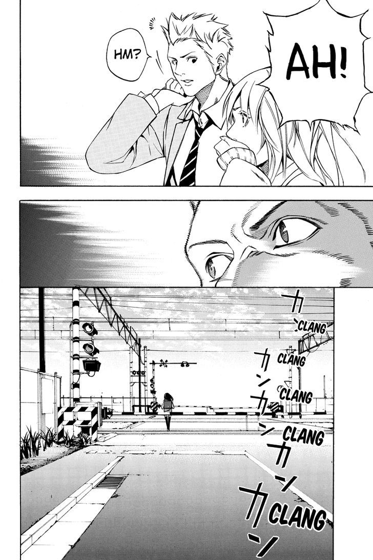 Aku no Higan - Beyond Evil Chapter 17 page 10 - Chapter 17