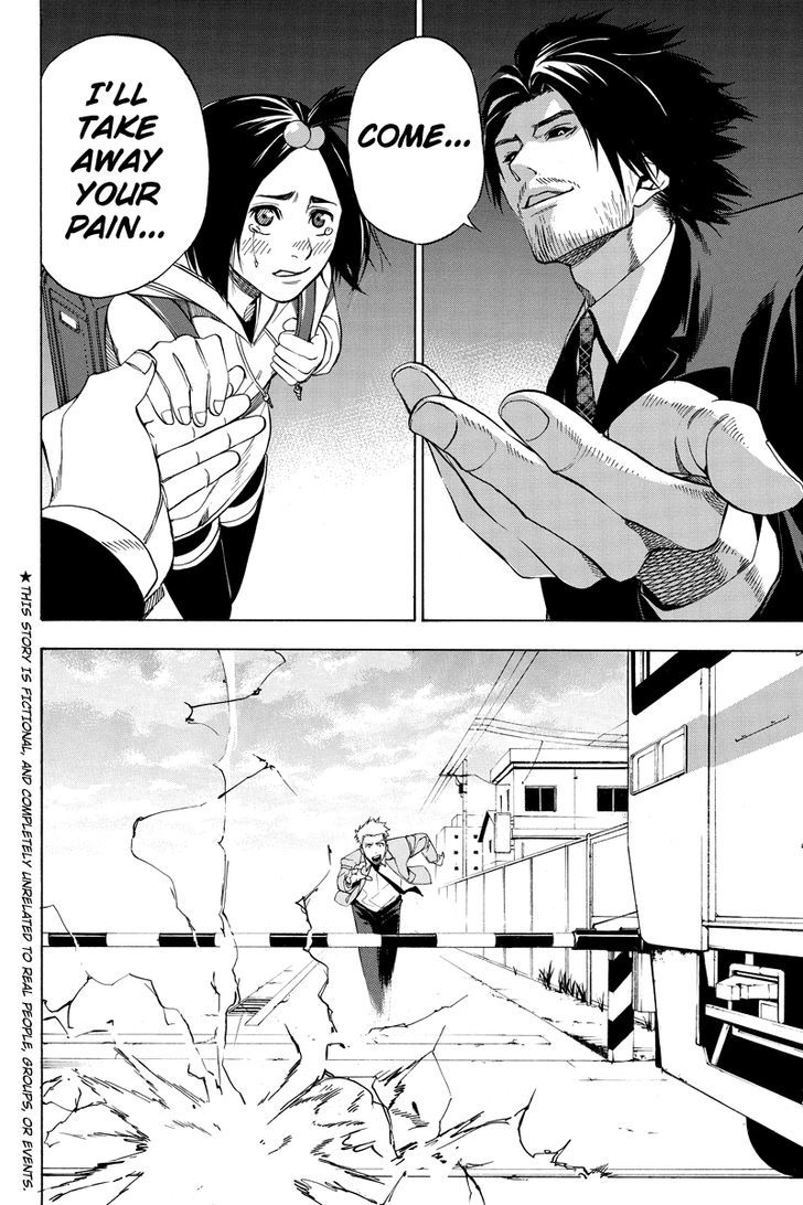 Aku no Higan - Beyond Evil Chapter 18 page 2 - Chapter 18