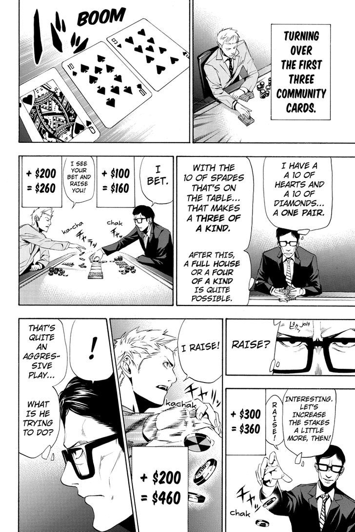 Aku no Higan - Beyond Evil Chapter 2 page 10 - Chapter 2