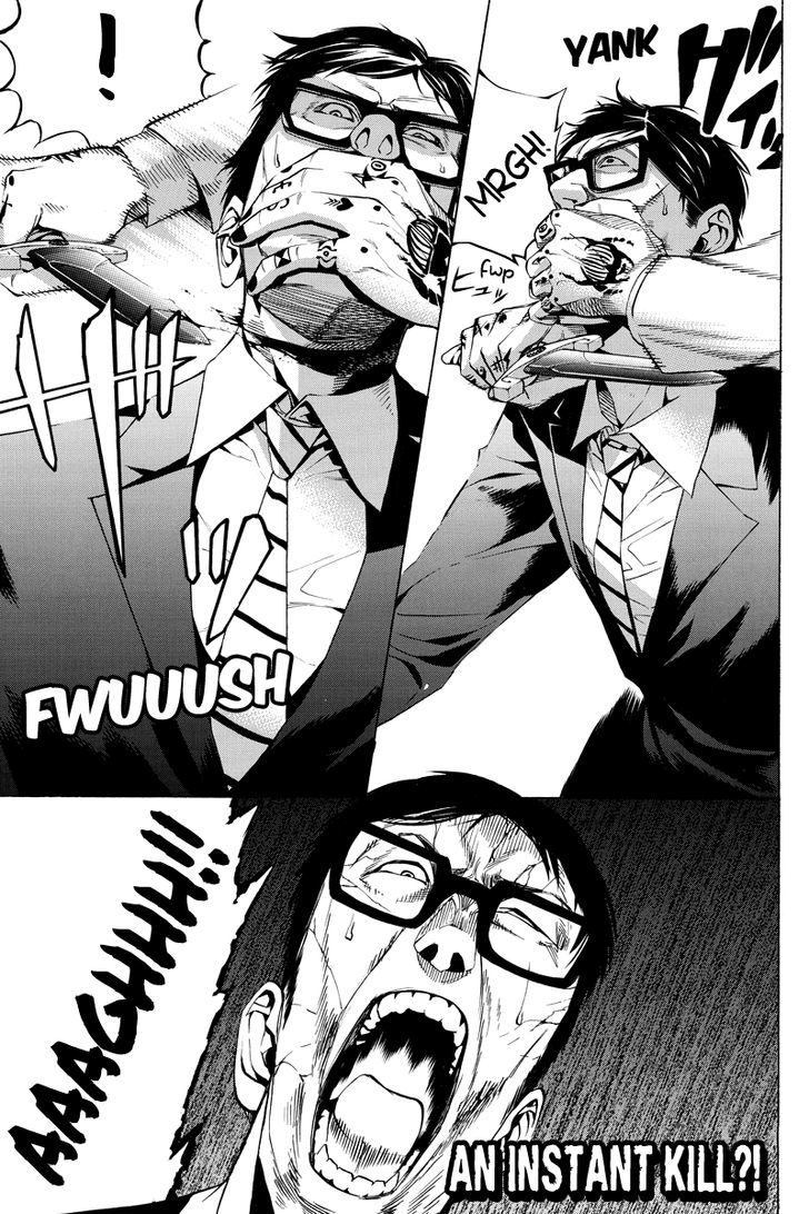 Aku no Higan - Beyond Evil Chapter 2 page 21 - Chapter 2