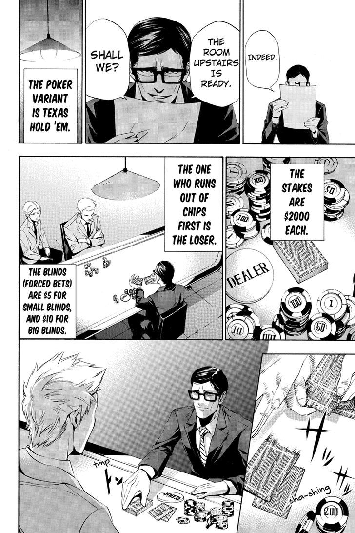 Aku no Higan - Beyond Evil Chapter 2 page 6 - Chapter 2