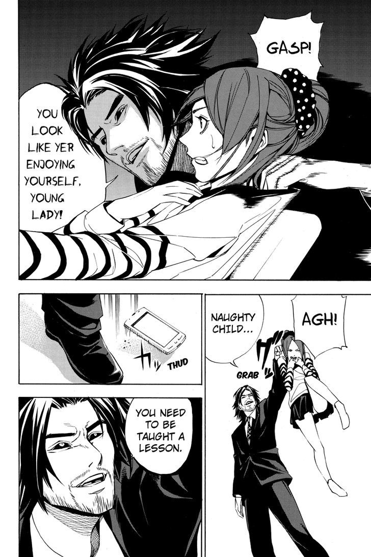 Aku no Higan - Beyond Evil Chapter 20 page 4 - Chapter 20