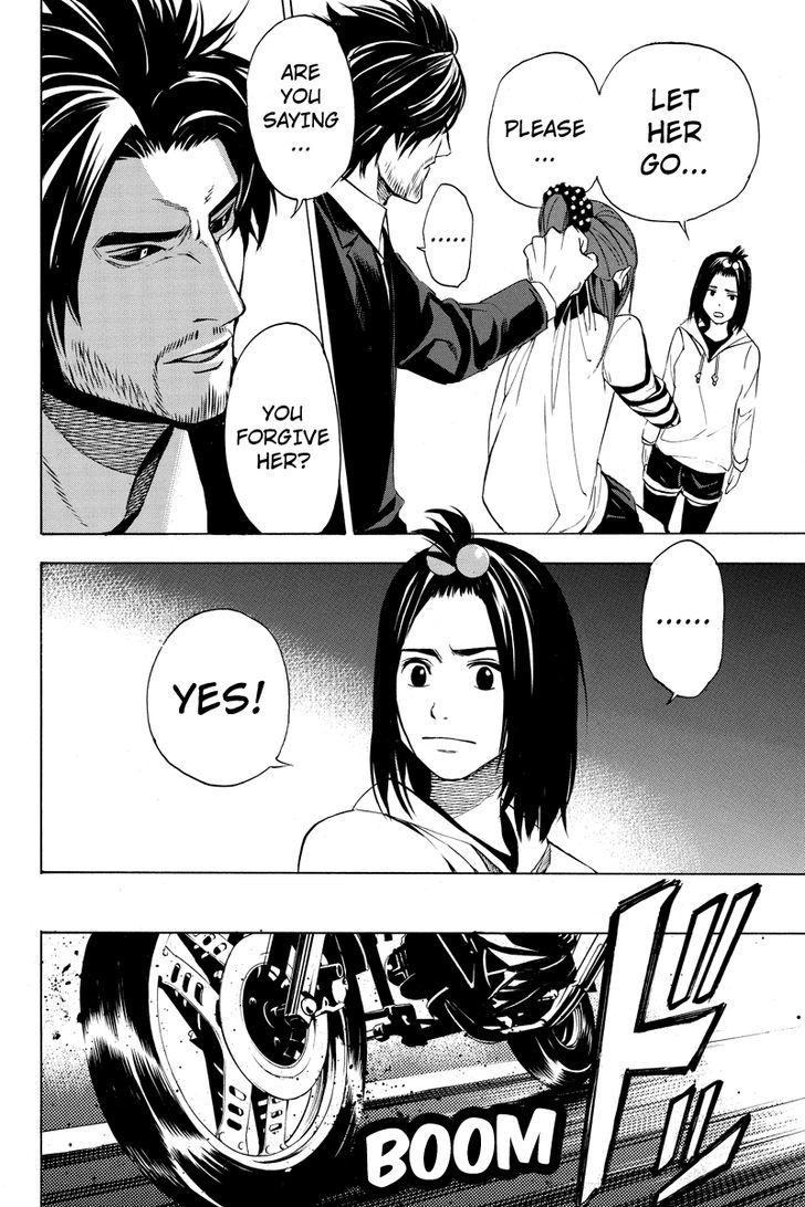 Aku no Higan - Beyond Evil Chapter 20 page 8 - Chapter 20