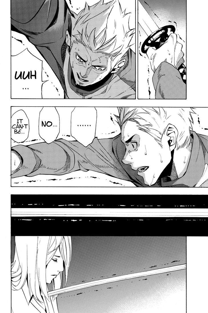 Aku no Higan - Beyond Evil Chapter 23 page 10 - Chapter 23
