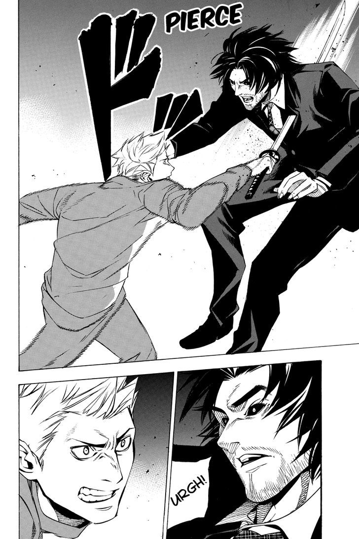 Aku no Higan - Beyond Evil Chapter 23 page 8 - Chapter 23