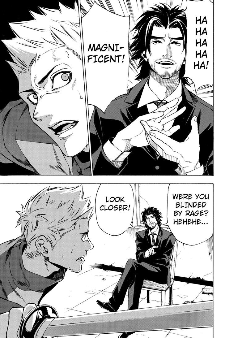 Aku no Higan - Beyond Evil Chapter 23 page 9 - Chapter 23