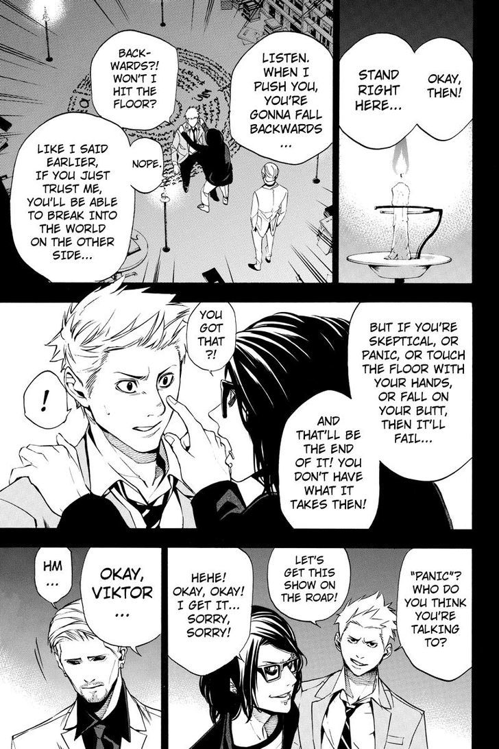 Aku no Higan - Beyond Evil Chapter 26 page 9 - Chapter 26