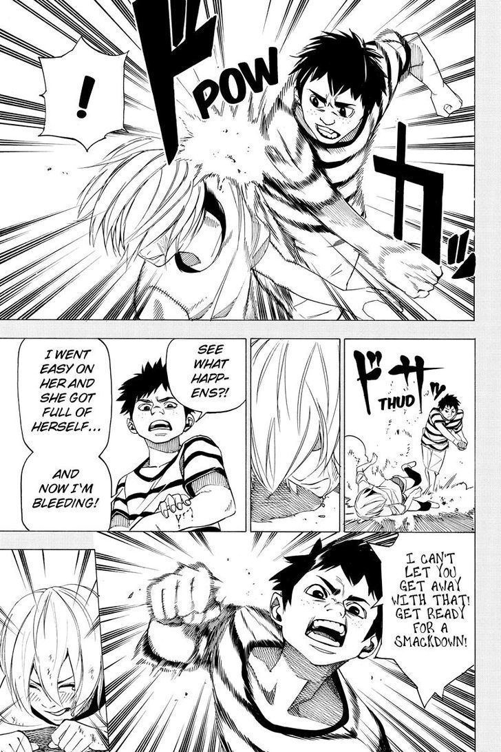 Aku no Higan - Beyond Evil Chapter 27 page 10 - Chapter 27