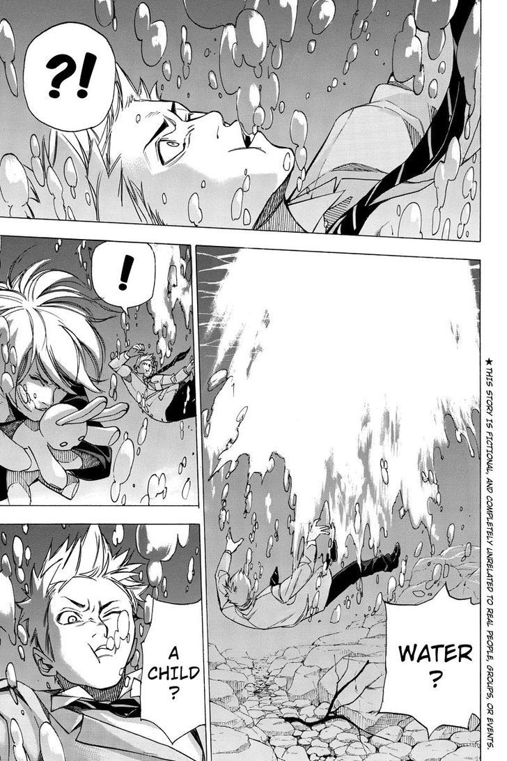 Aku no Higan - Beyond Evil Chapter 27 page 2 - Chapter 27