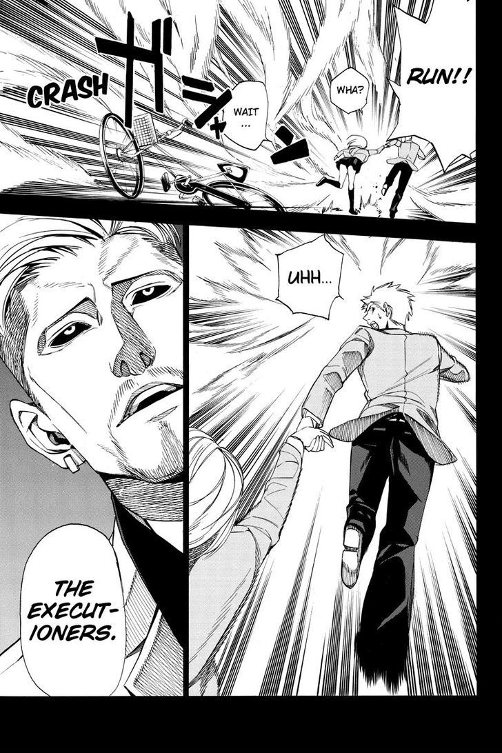 Aku no Higan - Beyond Evil Chapter 28 page 10 - Chapter 28