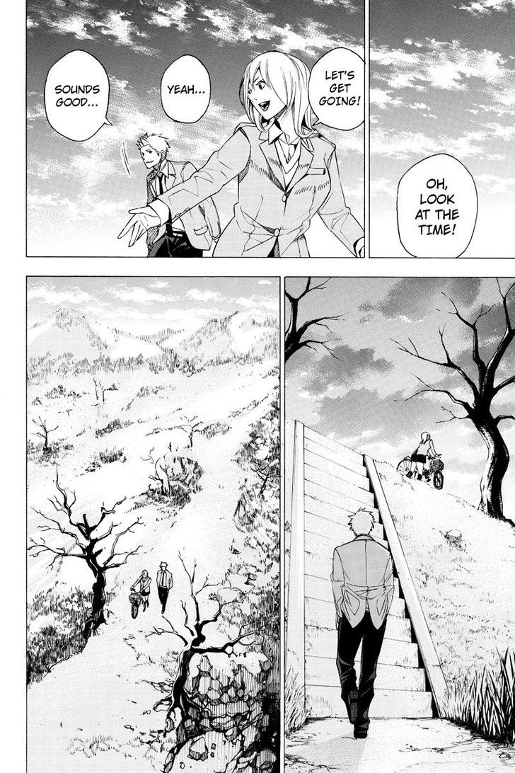 Aku no Higan - Beyond Evil Chapter 28 page 5 - Chapter 28