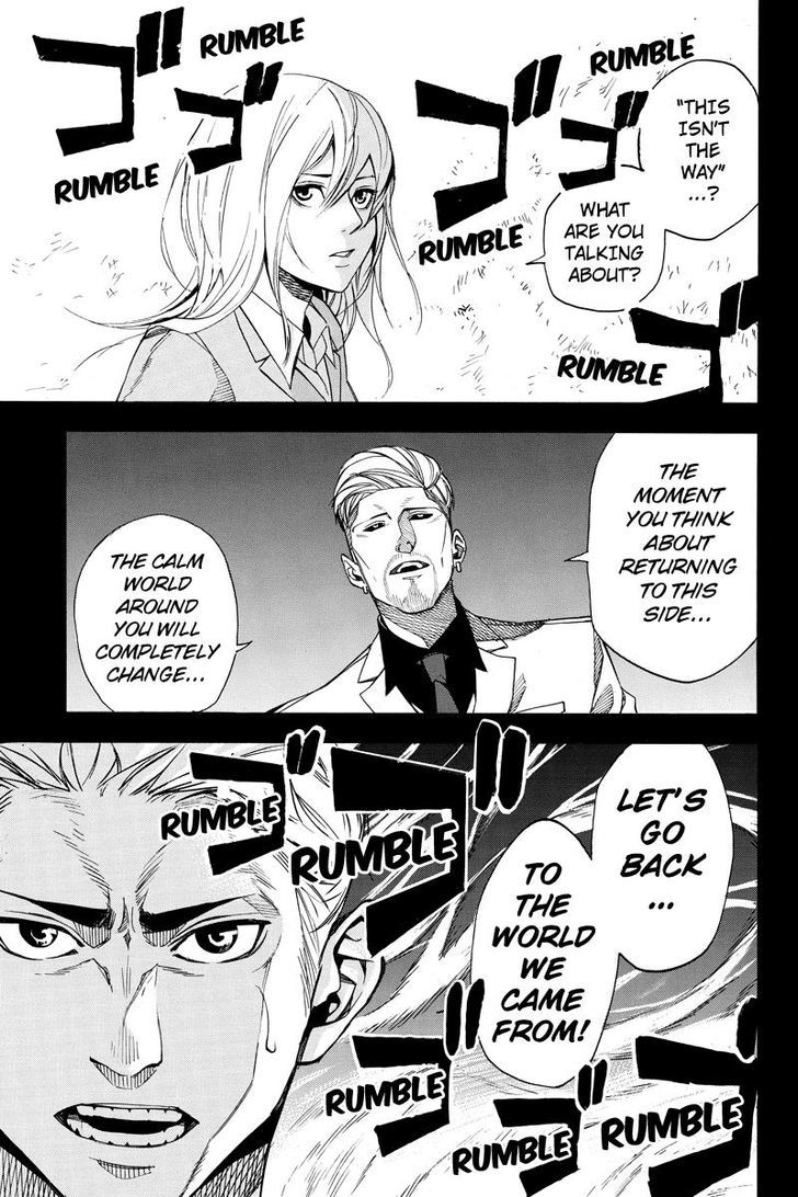 Aku no Higan - Beyond Evil Chapter 28 page 8 - Chapter 28