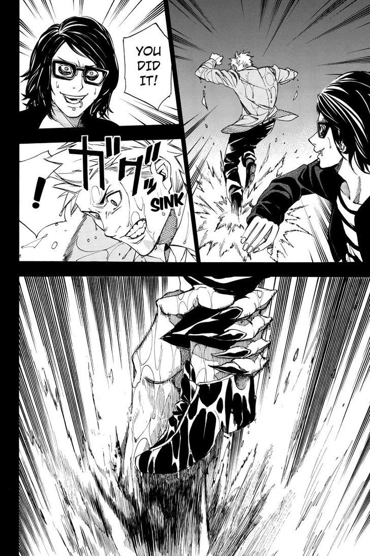 Aku no Higan - Beyond Evil Chapter 29 page 11 - Chapter 29