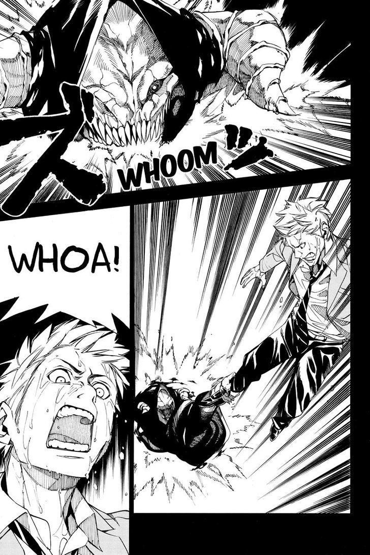 Aku no Higan - Beyond Evil Chapter 29 page 12 - Chapter 29