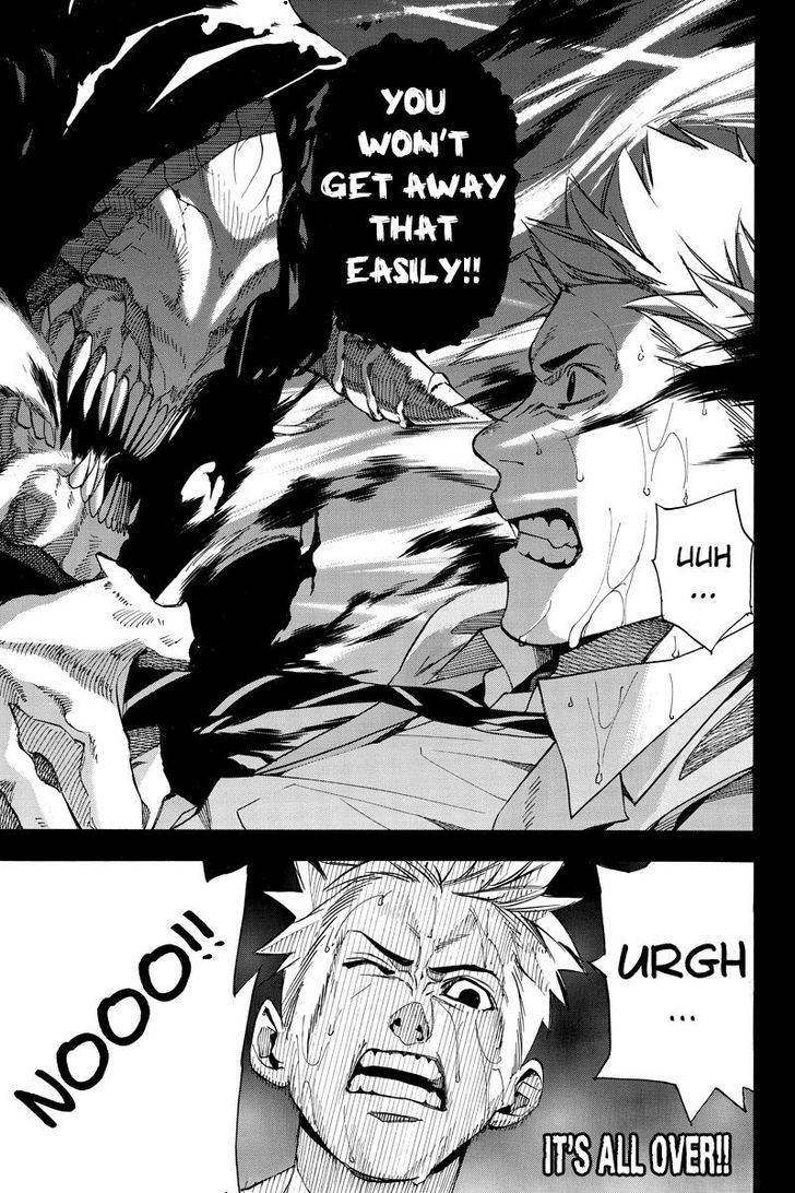 Aku no Higan - Beyond Evil Chapter 29 page 14 - Chapter 29