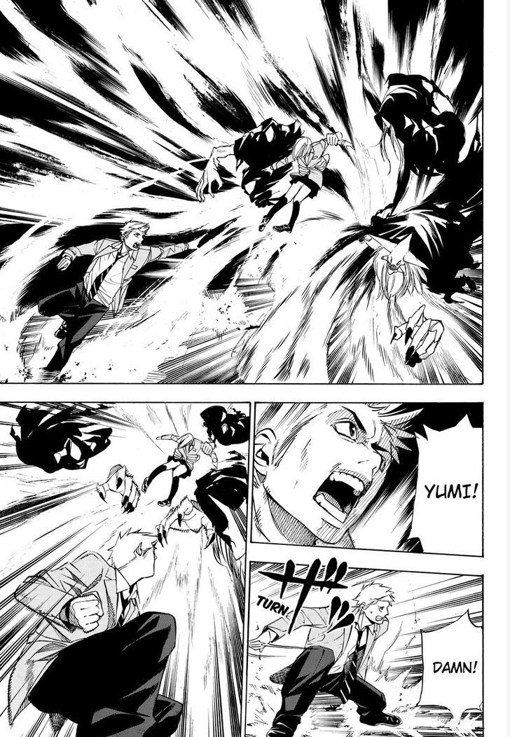 Aku no Higan - Beyond Evil Chapter 29 page 4 - Chapter 29