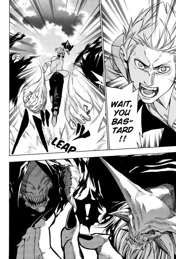 Aku no Higan - Beyond Evil Chapter 29 page 5 - Chapter 29