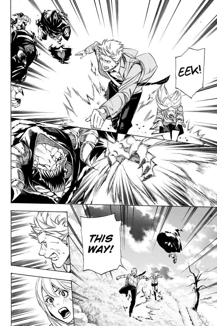 Aku no Higan - Beyond Evil Chapter 29 page 7 - Chapter 29