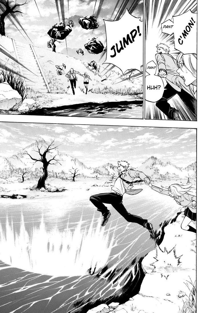 Aku no Higan - Beyond Evil Chapter 29 page 8 - Chapter 29