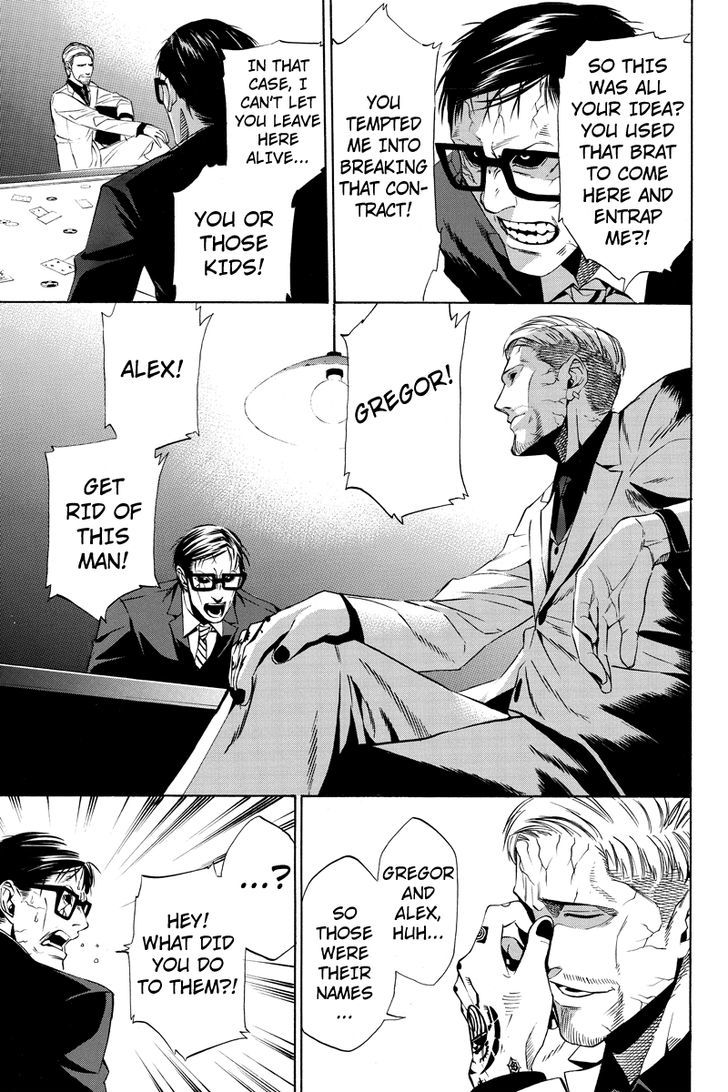 Aku no Higan - Beyond Evil Chapter 3 page 15 - Chapter 3