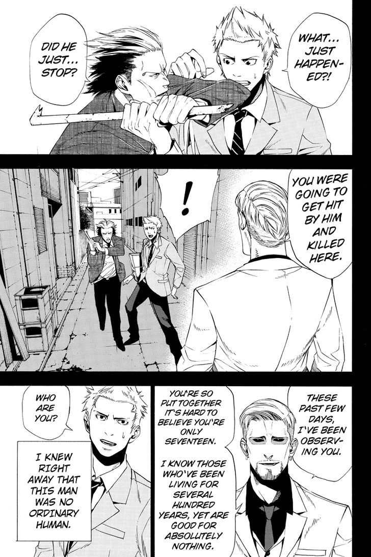 Aku no Higan - Beyond Evil Chapter 3 page 9 - Chapter 3