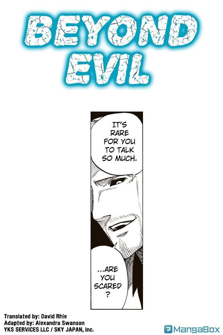 Aku no Higan - Beyond Evil Chapter 30 page 1 - Chapter 30