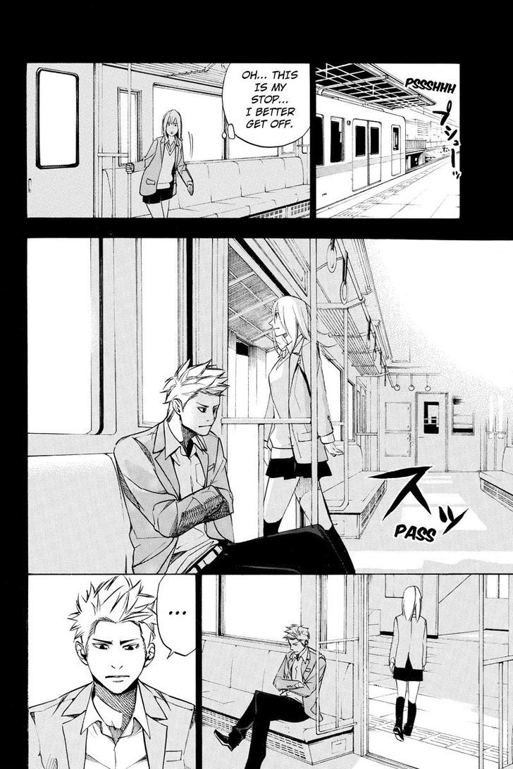 Aku no Higan - Beyond Evil Chapter 30 page 10 - Chapter 30