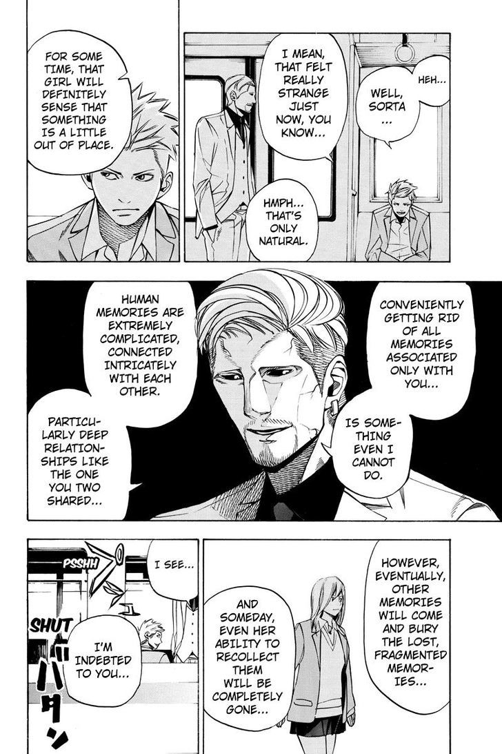 Aku no Higan - Beyond Evil Chapter 30 page 12 - Chapter 30