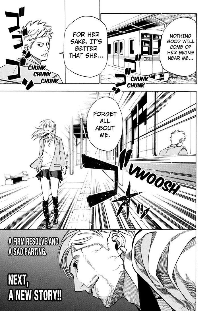 Aku no Higan - Beyond Evil Chapter 30 page 13 - Chapter 30