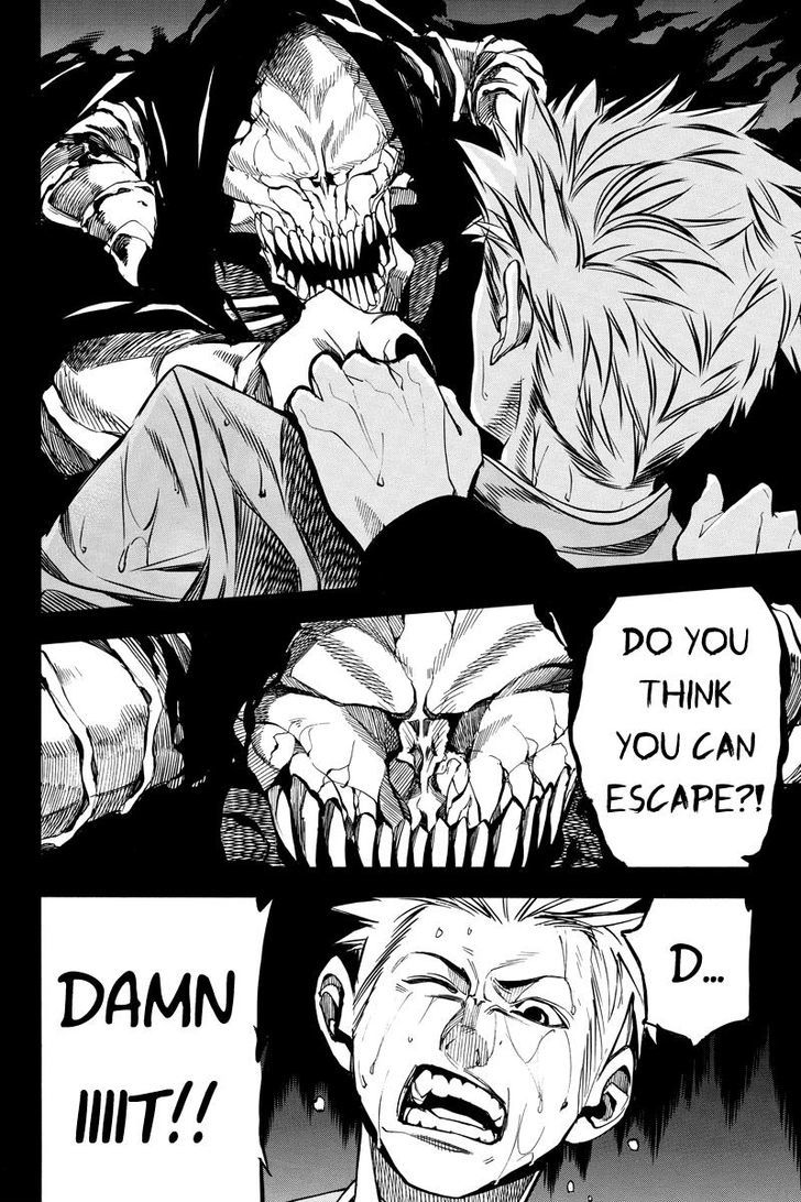 Aku no Higan - Beyond Evil Chapter 30 page 2 - Chapter 30