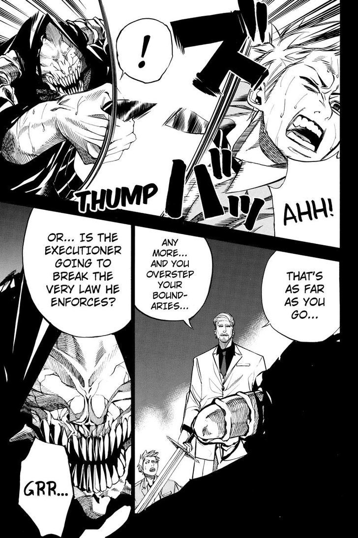 Aku no Higan - Beyond Evil Chapter 30 page 3 - Chapter 30