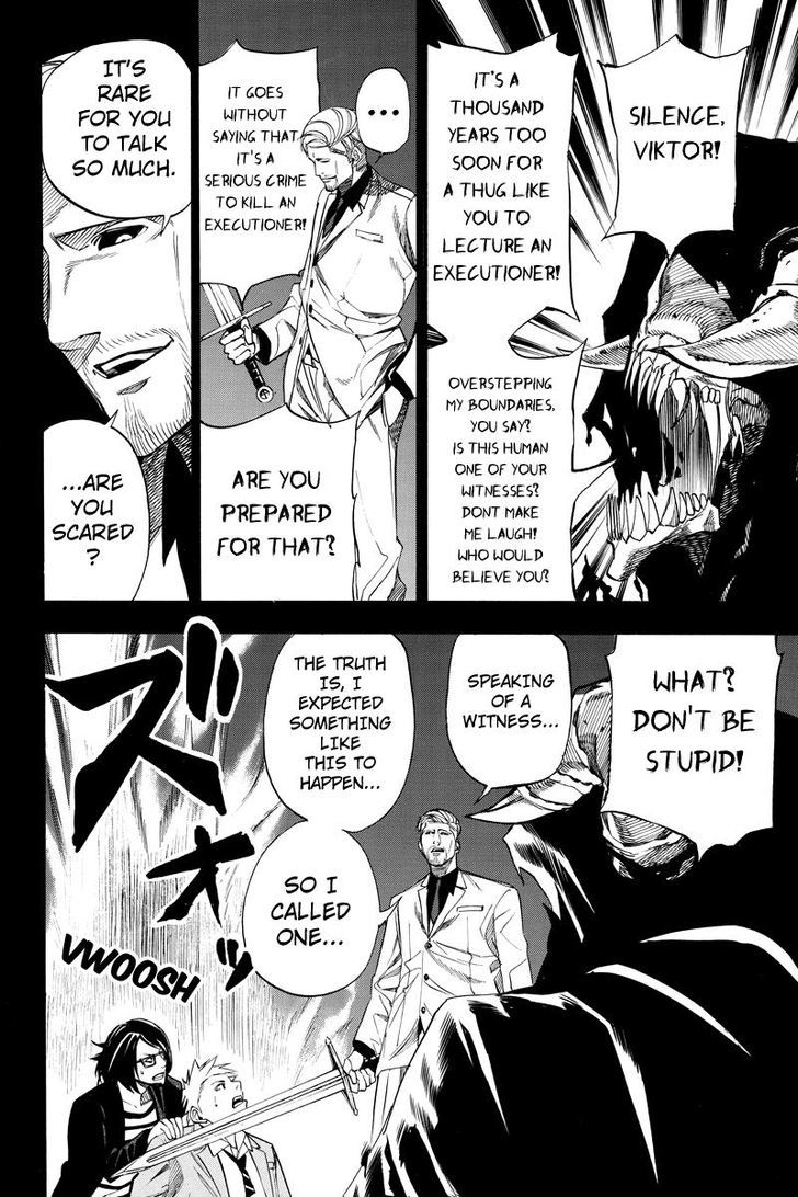 Aku no Higan - Beyond Evil Chapter 30 page 4 - Chapter 30