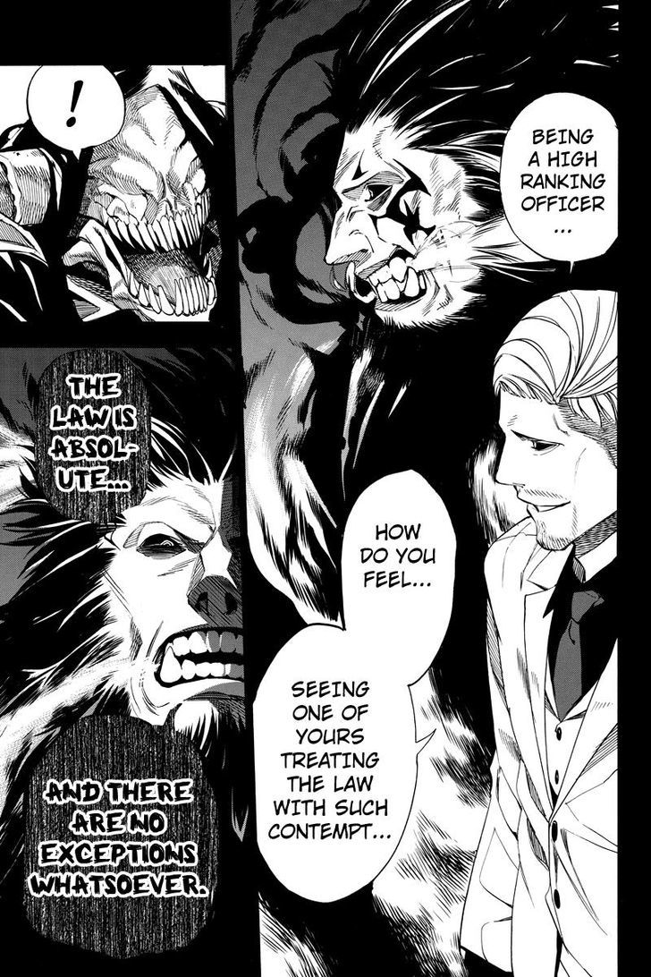 Aku no Higan - Beyond Evil Chapter 30 page 5 - Chapter 30