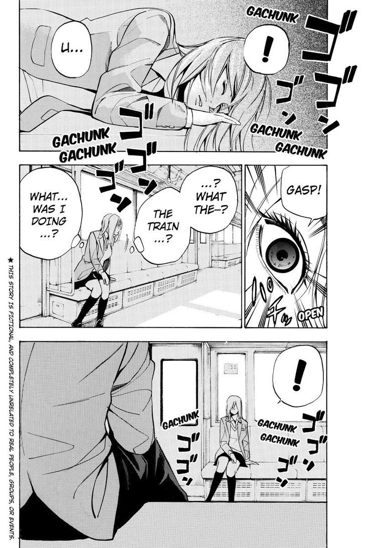 Aku no Higan - Beyond Evil Chapter 30 page 8 - Chapter 30