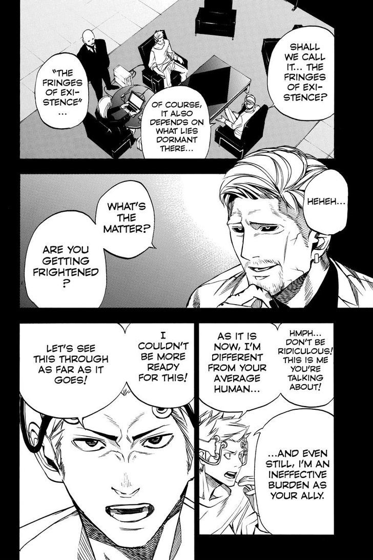 Aku no Higan - Beyond Evil Chapter 33 page 10 - Chapter 33