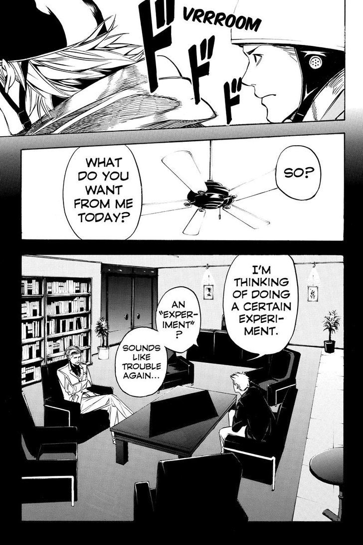 Aku no Higan - Beyond Evil Chapter 33 page 3 - Chapter 33