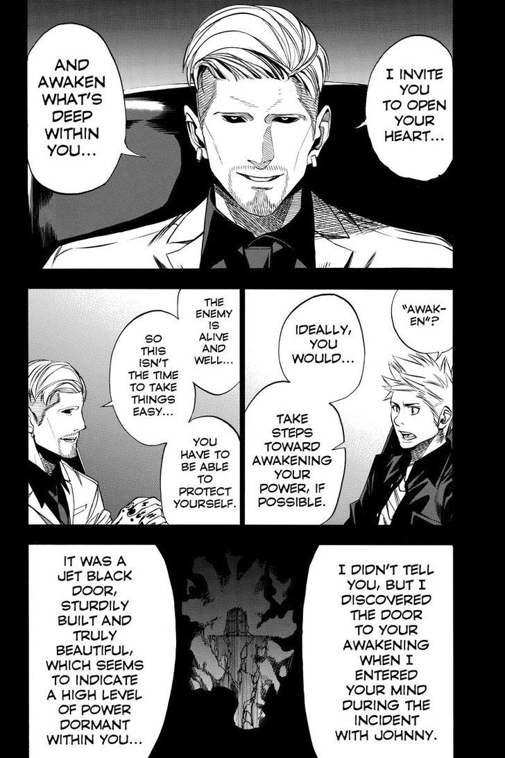 Aku no Higan - Beyond Evil Chapter 33 page 4 - Chapter 33