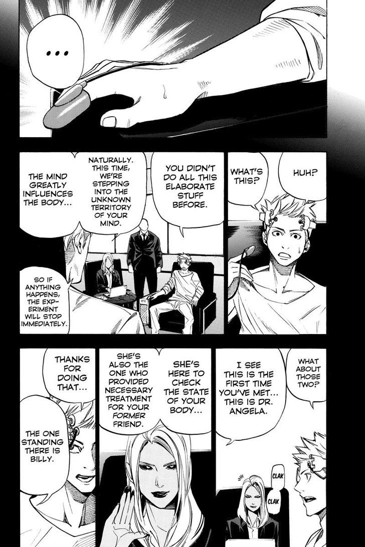 Aku no Higan - Beyond Evil Chapter 33 page 8 - Chapter 33