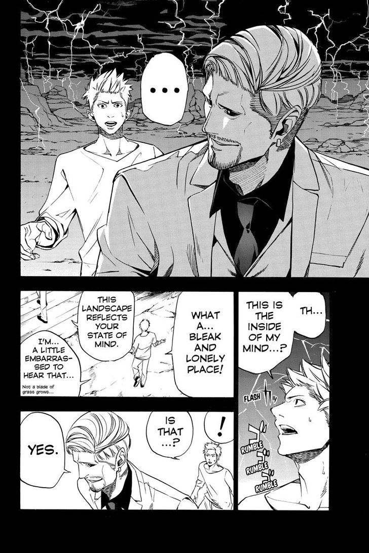 Aku no Higan - Beyond Evil Chapter 34 page 6 - Chapter 34