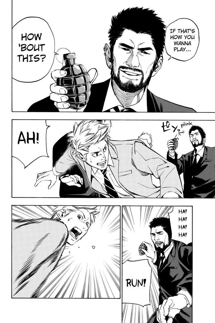 Aku no Higan - Beyond Evil Chapter 35 page 10 - Chapter 35