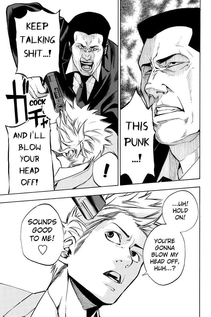 Aku no Higan - Beyond Evil Chapter 35 page 3 - Chapter 35